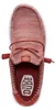 HEY DUDE WALLY STRETCH SOX Rot Produktbild-Vorschau 12
