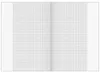 BRUNNEN 104492602 Quaderno A4 5 mm a scacchiera, con Anteprima dell’immagine prodotto 9
