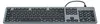 Hama USB-Tastatur CK-400, kabelgebunden, Schwarz, QWERTZ Produktbild-Vorschau 1