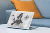 MuchoWow® Laptop Aufkleber Sticker Cover Produktbild-Vorschau 4