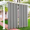 Topchances Set de 10 Rideaux Outdoor Rideau extérieur avec Voir les images du produit 3