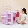 Olivia's Little World Baby Doll Changing Table Station Doll Voir les images du produit 3