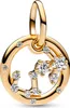Pandora Zodiac Sign Scorpio Charm Pendant 762710C01 Podgląd zdjęcia produktu 1