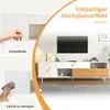 okwish Lowboard 180cm mit Schublade,TV-Sideboard mit 7 Produktbild-Vorschau 5