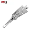 Decodificatore Strumento Auto Lishi Originale SIP22 2-in-1 Anteprima dell’immagine prodotto 9