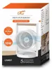 Bezdrôtový stolový ventilátor s nočným svetlom WB17 6,4" Náhľad obrázku produktu 11