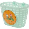 Bike Fashion Kinder Fahrrad Lenkerkorb "Peppa Pig (Wutz)", Produktbild-Vorschau 2