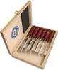 Kirschen Stechbeitelsatz Breite 6 10 12 16 20 26 mm mit Produktbild-Vorschau 2