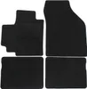 Tapis De Sol Noir Velours Pour Suzuki Celerio 2015-2021 Voir les images du produit 1