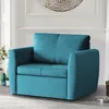 Relaxsessel KAMEL, Marine, Loungesessel mit Bettfunktion, Produktbild-Vorschau 1