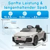 Kinder-Elektroauto 12V 4,5Ah, 2 Geschwindigkeitsstufen, Produktbild-Vorschau 2