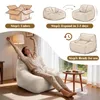 Pohovka PillowPalette, kreslo na odpočinok, televízne Náhľad obrázku produktu 8