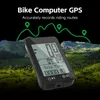 GPS Fahrradcomputer IPX7 regenfest 2.4in FSTN Display Produktbild-Vorschau 8