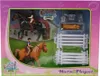 Farm Pferde Spielset 2 Pferde 2 Reiter Produktbild-Vorschau 7