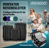 MONZANA® 3-delige kofferset: slot, wasgoedorganizer, Productafbeelding-voorbeeld 5