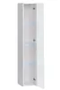 RIONATA veneti Vitrine schwarz, 1.8 m x 0.3 m x 0.3 m, Produktbild-Vorschau 2