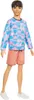 Mattel HRH24 - Barbie - Fashionistas Ken-Puppe Nr. 219 – Produktbild-Vorschau 8