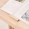 Verstelbaar kinderbureau van massief hout, met een Productafbeelding-voorbeeld 15