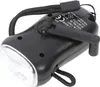 Dynamo Taschenlampe mit 3 LED, mit Ladekurbel, mit Produktbild-Vorschau 3