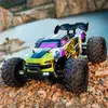 ZLL SG116 Max 1/16 2,4 G 4WD 40km/h Kartáčované RC auto s Náhled obrázku produktu 5