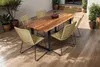 Refurbished Möbelretoure Garten-Tischgruppe Baumkante 7tlg Produktbild-Vorschau 4