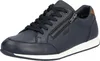 Rieker Herren Sneaker elegant Leder Reißverschluss 11903, Voir les images du produit 7