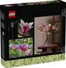 Äste mit Magonolien Blüten Produktbild-Vorschau 6