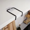 Praktický černý kuchyňský věšák na hrnky - snadná montáž Náhled obrázku produktu 4