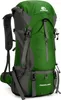 70L Wanderrucksack Wasserabweisender Produktbild-Vorschau 1