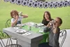 Tischläufer Vlies Fußball EM WM Mottoparty Kindergeburtstag Produktbild-Vorschau 7