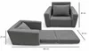 Fauteuil pliant Odolplusz pour enfants  Canapé pour Voir les images du produit 6