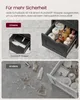VASAGLE Badezimmerschrank, Badschrank, Beistellschrank mit Produktbild-Vorschau 5