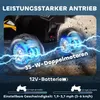 HOMCOM Elektrická štvorkolka pre deti 12 V Detská Náhľad obrázku produktu 4
