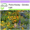 SAFLAX - Polne Kwiaty - Górskie Łąki - 1000 Nasiona - Mix Podgląd zdjęcia produktu 4