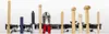 A wall-mounted tool organizer holding various tools. Anteprima dell’immagine prodotto