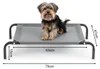 Cama para perros Lionto, cómoda cama para exteriores con Vista previa de la imagen del producto 5