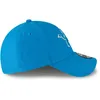Berretto New Era 9Forty Strapback - NFL LEAGUE Detroit Anteprima dell’immagine prodotto 6