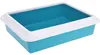Excellent Houseware Katzentoilette, Polypropylen, 43x33x11 Produktbild-Vorschau 4