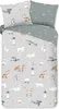 Duvet cover Good Morning 135x200 + 1* 80x80 cm - animals in Produktbild-Vorschau 5