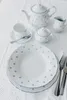 Tiefer Teller, tschechisches Porzellan, Verona, 24 cm, Produktbild-Vorschau 4
