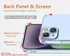Transparante telefoonhoesje voor Oppo Reno9, met een Productafbeelding-voorbeeld 7