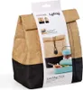 Lékué Lunchbag To Go jasnobrązowy, 4 litry Podgląd zdjęcia produktu 6