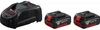 Starter-Set 2 x GBA 18V 5.0Ah + GAL 1880 CV Produktbild-Vorschau 2