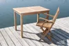 Tisch Gartentisch rechteckig 150 x 90 cm in premium Produktbild-Vorschau 3