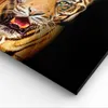 Bild auf Leinwand - Leinwandbild - tiger tier - 70x70cm - Produktbild-Vorschau 5