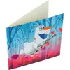 Craft Buddy CCK-DNY801 - Crystal Art, Floating Olaf, Produktbild-Vorschau 4