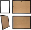 Bilderrahmen Schwarz CLAMARO Collage nach Maß  Holz Modern Produktbild-Vorschau 1
