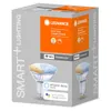 Ledvance LED Smart+ Glas Reflektor PAR16 4,9W = 50W GU10 Produktbild-Vorschau 12