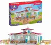 Schleich Reiterhof, hrací svět, koňská farma, hrací Náhled obrázku produktu 32