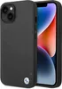 BMW Leder Hot Stamp - iPhone 14 Plus Hülle (Schwarz) Produktbild-Vorschau 1